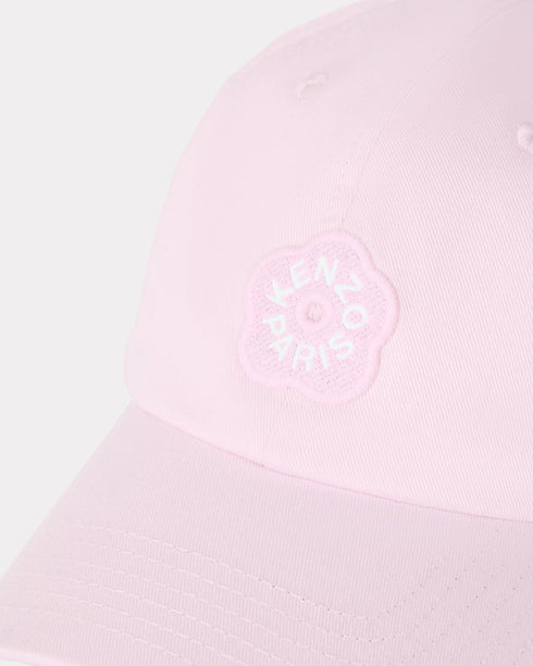 KENZO 'Boke Flower 2.0' embroidered cap in cotton Mens Apparel