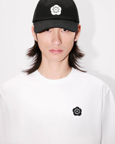 KENZO 'Boke Flower 2.0' embroidered cap in cotton Accessories