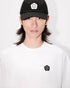 KENZO 'Boke Flower 2.0' embroidered cap in cotton Accessories