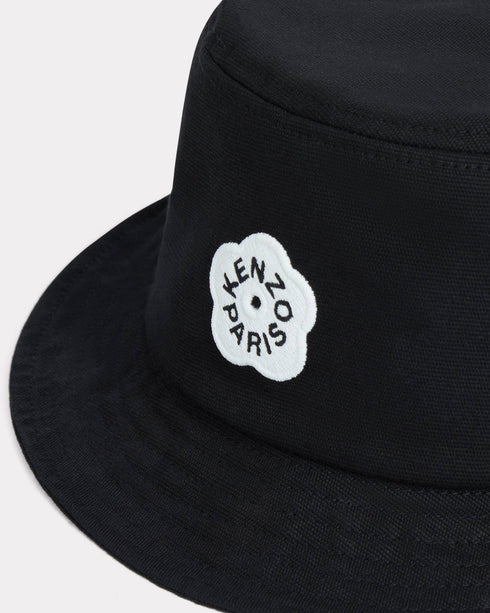 KENZO 'KENZO Utility' embroidered hat in cotton Accessories