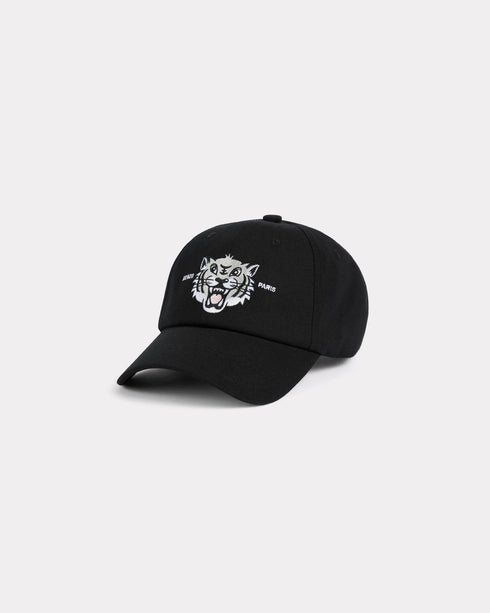 KENZO 'KENZO Varsity' cotton cap Accessories