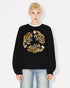 KENZO 'KENZO VERDY MARKET' genderless embroidered jumper in wool and cotton Unisex Apparel