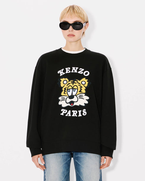 KENZO VERDY MARKET embroidered sweatshirt Unisex Apparel