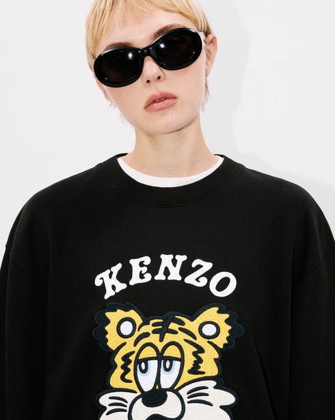 KENZO VERDY MARKET embroidered sweatshirt Unisex Apparel