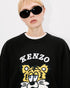 KENZO VERDY MARKET embroidered sweatshirt Unisex Apparel