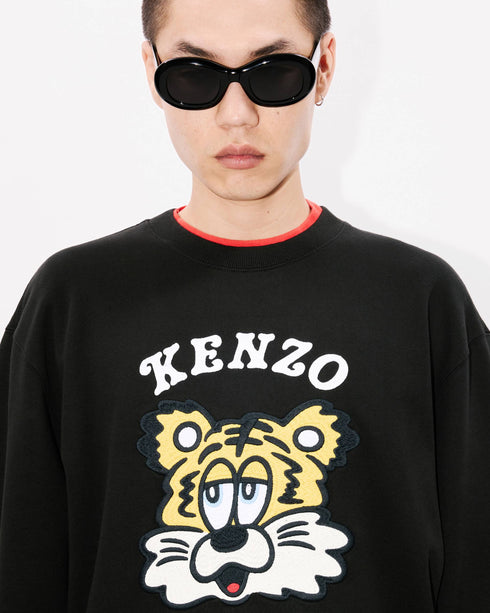 KENZO VERDY MARKET embroidered sweatshirt Unisex Apparel