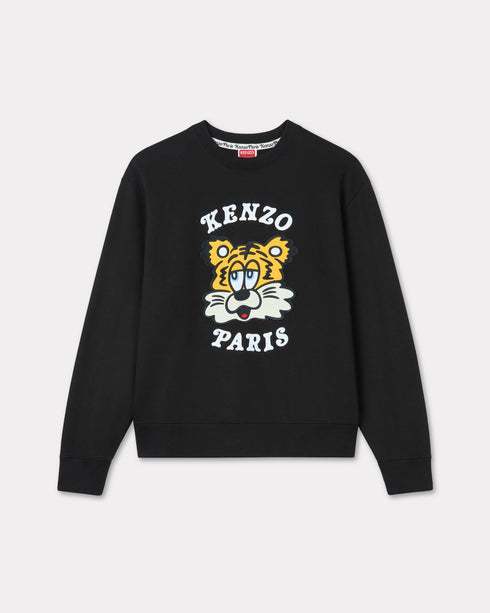 KENZO VERDY MARKET embroidered sweatshirt Unisex Apparel