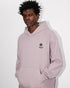 KENZO'Boke Flower' embroidered oversized hoodie in cotton Mens Apparel