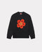 KENZO 'Boke Flower' jumper in cotton wool Mens Apparel