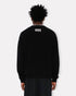 KENZO 'KENZO Happy Tiger' embroidered jumper in cotton and Merino wool Mens Apparel