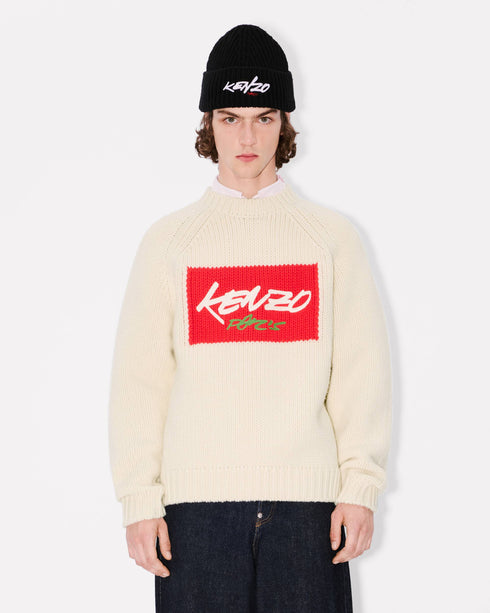 KENZO X Futura Jumper Mens Apparel