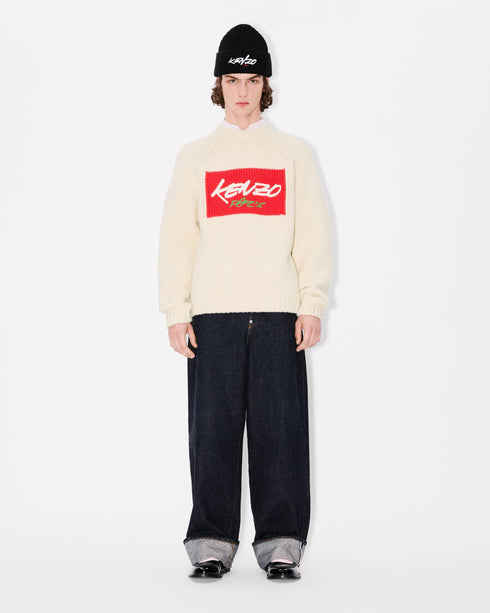 KENZO X Futura Jumper Mens Apparel