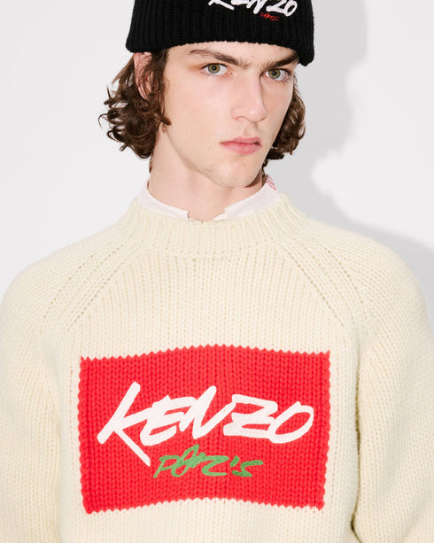 KENZO X Futura Jumper Mens Apparel