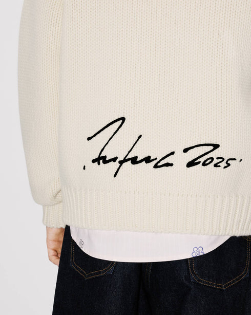 KENZO X Futura Jumper Mens Apparel