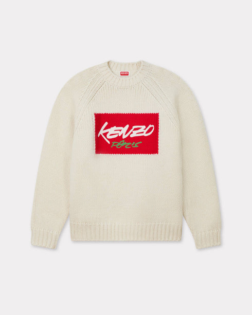 KENZO X Futura Jumper Mens Apparel