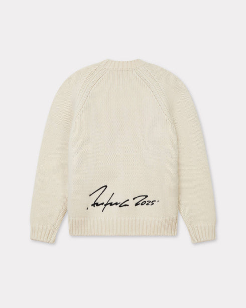 KENZO X Futura Jumper Mens Apparel