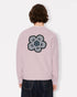 KENZO 'Boke Flower' embroidered sweatshirt in cotton Mens Apparel
