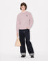 KENZO 'Boke Flower' embroidered sweatshirt in cotton Mens Apparel