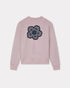 KENZO 'Boke Flower' embroidered sweatshirt in cotton Mens Apparel