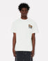 KENZO 'KENZO Happy Tiger' embroidered T-shirt in cotton Mens Apparel