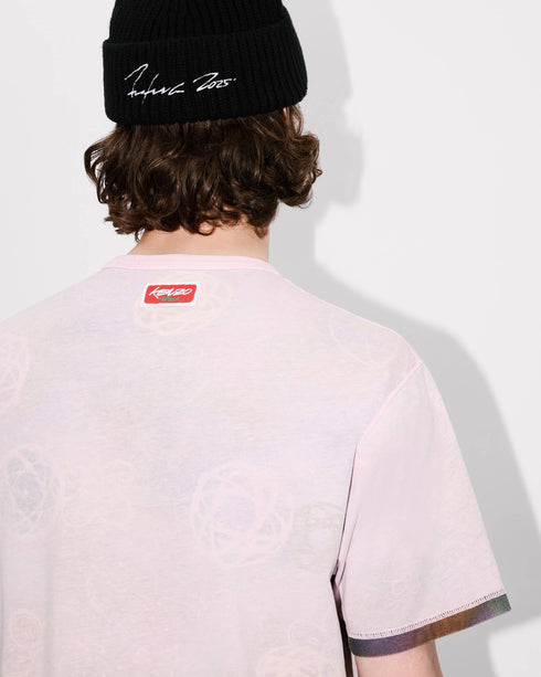 KENZO 'Kenzo x Futura 2000' reversible T-shirt in cotton Mens Apparel