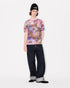 KENZO 'Kenzo x Futura 2000' reversible T-shirt in cotton Mens Apparel