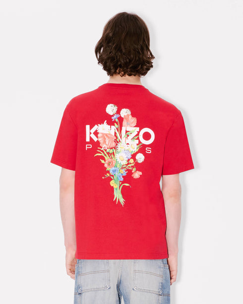 KENZO 'KENZO Archive Bouquet' T-shirt in cotton Mens Apparel