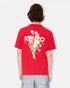 KENZO 'KENZO Archive Bouquet' T-shirt in cotton Mens Apparel