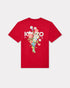 KENZO 'KENZO Archive Bouquet' T-shirt in cotton Mens Apparel