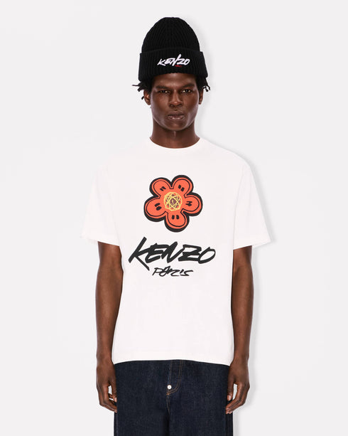 KENZO 'Kenzo x Futura 2000' T-shirt in cotton Mens Apparel