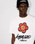 KENZO 'Kenzo x Futura 2000' T-shirt in cotton Mens Apparel