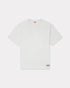 KENZO 'Boke Flower' embroidered T-shirt in cotton Mens Apparel