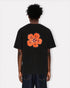 KENZO 'Boke Flower' embroidered T-shirt in cotton Mens Apparel