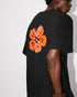 KENZO 'Boke Flower' embroidered T-shirt in cotton Mens Apparel