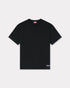 KENZO 'Boke Flower' embroidered T-shirt in cotton Mens Apparel