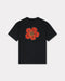 KENZO 'Boke Flower' embroidered T-shirt in cotton Mens Apparel