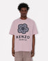 KENZO 'Boke Flower' embroidered oversized T-shirt in cotton Mens Apparel