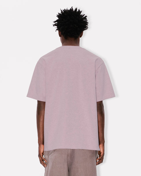 KENZO 'Boke Flower' embroidered oversized T-shirt in cotton Mens Apparel