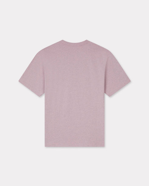 KENZO 'Boke Flower' embroidered oversized T-shirt in cotton Mens Apparel