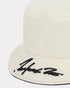 KENZO 'Kenzo x Futura 2000' embroidered reversible bucket hat in cotton Accessories