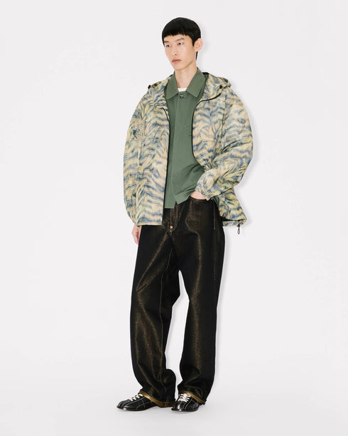 KENZO 'KENZO Tiger' short windbreaker Men's Apparel