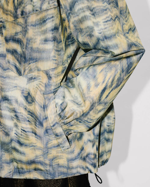 KENZO 'KENZO Tiger' short windbreaker Men's Apparel