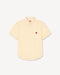 KENZO Boke Flower Crest Short Sleeve Shirt Mens Apparel