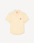 KENZO Boke Flower Crest Short Sleeve Shirt Mens Apparel