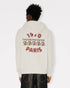 KENZO 'KENZO Wild Tiger' embroidered hoodie in cotton Men's Apparel