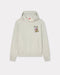 KENZO 'KENZO Wild Tiger' embroidered hoodie in cotton Men's Apparel