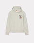 KENZO 'KENZO Wild Tiger' embroidered hoodie in cotton Men's Apparel