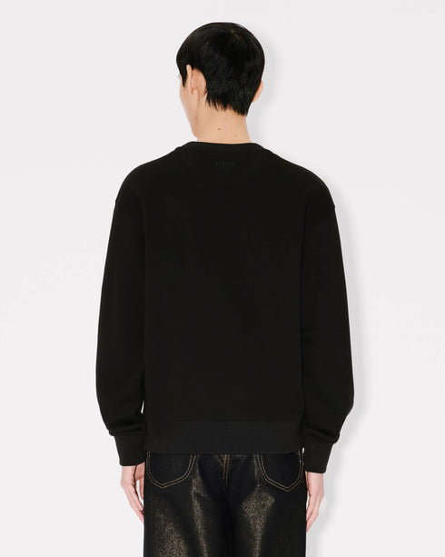 KENZO 'KENZO Wild Tiger' embroidered sweatshirt in cotton Men's Apparel