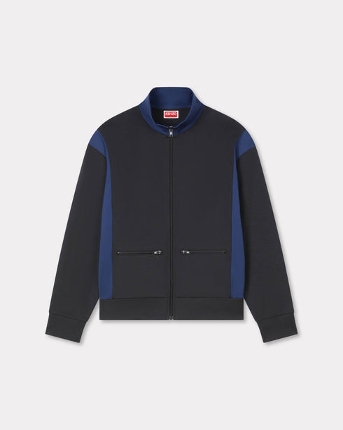 KENZO 'Boke Flower 2.0' embroidered track jacket Men's Sneakers