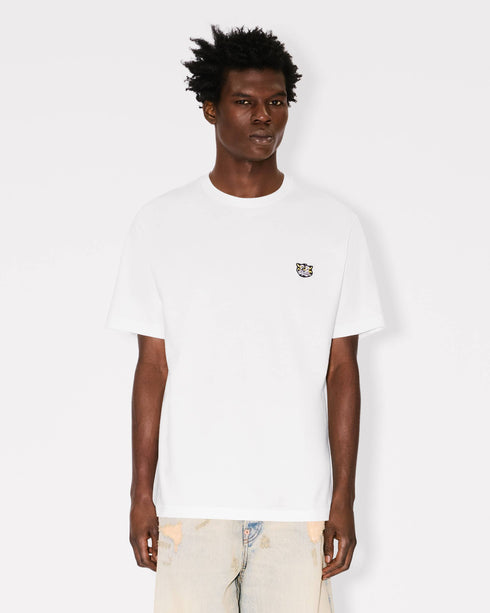 KENZO 'KENZO Wild Tiger' embroidered T-shirt in cotton Men's Apparel